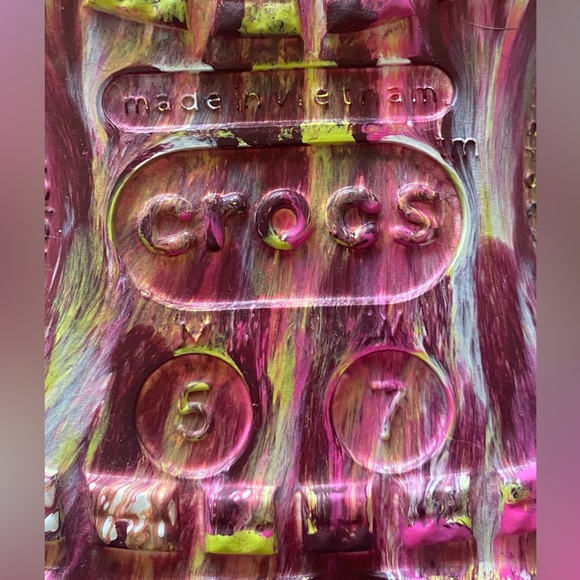 Crocs clogs - Picture 5 of 6